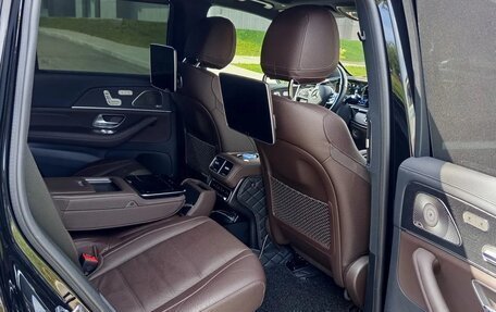 Mercedes-Benz GLS, 2022 год, 14 500 000 рублей, 13 фотография