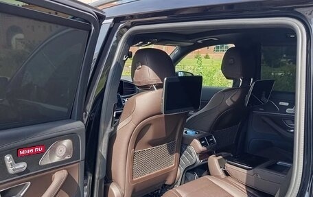 Mercedes-Benz GLS, 2022 год, 14 500 000 рублей, 10 фотография