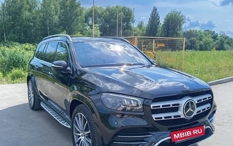 Mercedes-Benz GLS, 2022 год, 14 500 000 рублей, 3 фотография