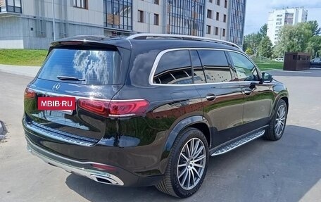 Mercedes-Benz GLS, 2022 год, 14 500 000 рублей, 6 фотография