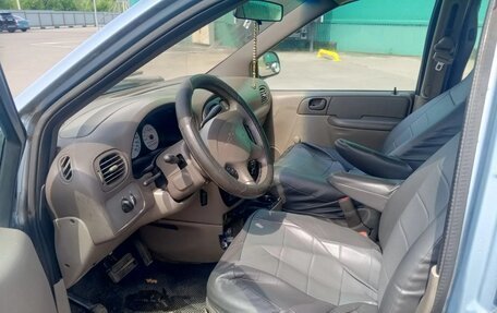 Chrysler Voyager IV, 2003 год, 230 000 рублей, 5 фотография