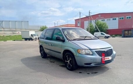 Chrysler Voyager IV, 2003 год, 230 000 рублей, 4 фотография