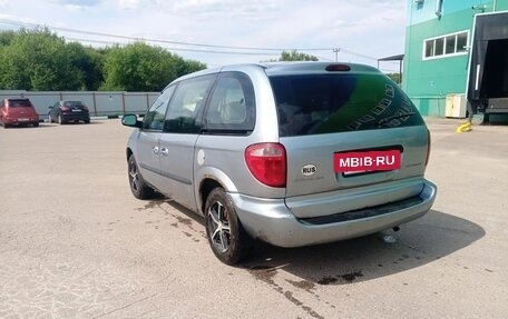 Chrysler Voyager IV, 2003 год, 230 000 рублей, 2 фотография