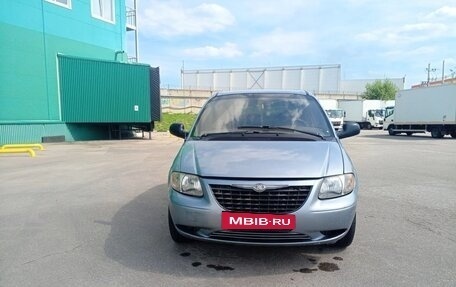 Chrysler Voyager IV, 2003 год, 230 000 рублей, 9 фотография