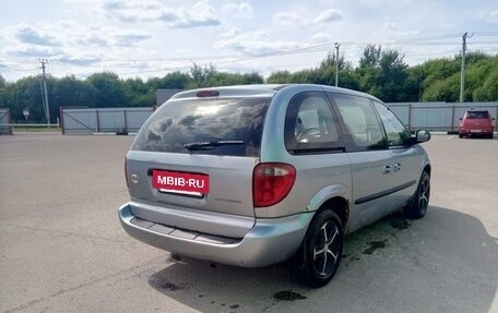 Chrysler Voyager IV, 2003 год, 230 000 рублей, 3 фотография
