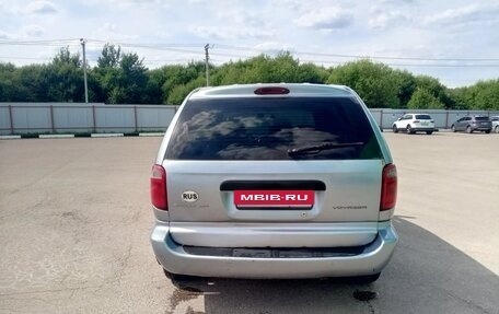 Chrysler Voyager IV, 2003 год, 230 000 рублей, 7 фотография