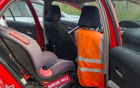 Toyota Yaris III рестайлинг, 2008 год, 600 000 рублей, 4 фотография