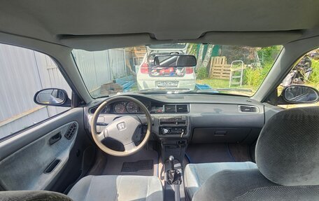 Honda Civic VII, 1992 год, 165 000 рублей, 6 фотография