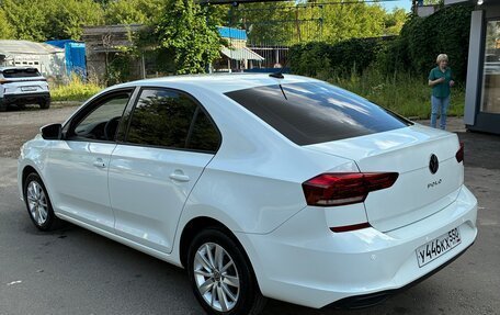 Volkswagen Polo VI (EU Market), 2020 год, 1 550 000 рублей, 6 фотография