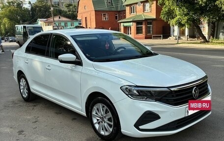 Volkswagen Polo VI (EU Market), 2020 год, 1 550 000 рублей, 2 фотография