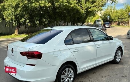 Volkswagen Polo VI (EU Market), 2020 год, 1 550 000 рублей, 5 фотография