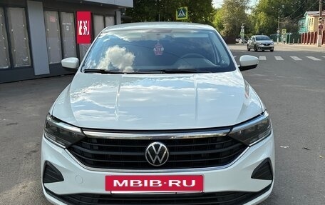Volkswagen Polo VI (EU Market), 2020 год, 1 550 000 рублей, 3 фотография