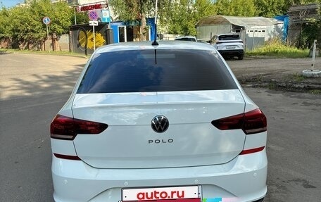Volkswagen Polo VI (EU Market), 2020 год, 1 550 000 рублей, 4 фотография