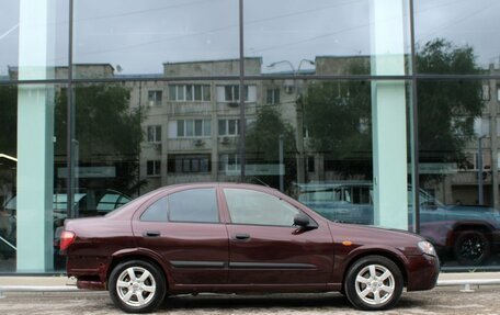 Nissan Almera, 2004 год, 265 000 рублей, 4 фотография