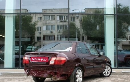 Nissan Almera, 2004 год, 265 000 рублей, 5 фотография