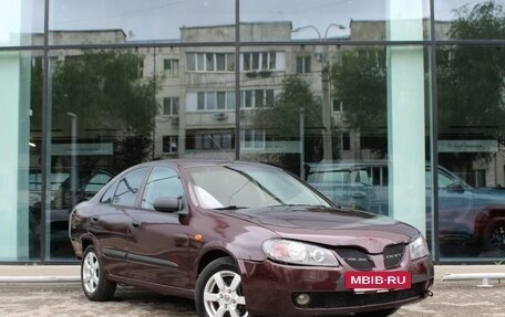 Nissan Almera, 2004 год, 265 000 рублей, 3 фотография