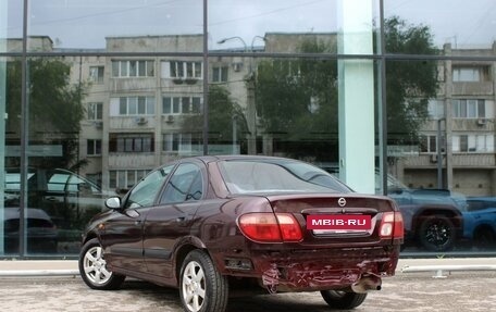 Nissan Almera, 2004 год, 265 000 рублей, 7 фотография
