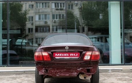 Nissan Almera, 2004 год, 265 000 рублей, 6 фотография