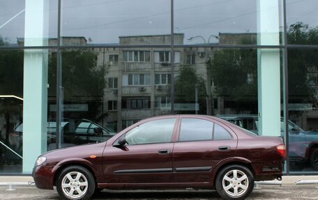 Nissan Almera, 2004 год, 265 000 рублей, 8 фотография