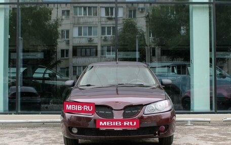 Nissan Almera, 2004 год, 265 000 рублей, 2 фотография