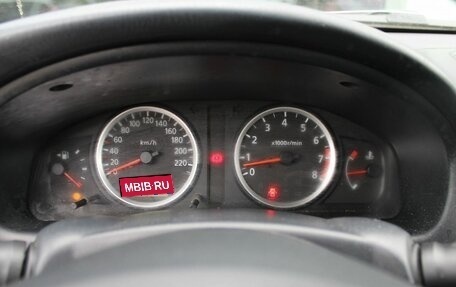 Nissan Almera, 2004 год, 265 000 рублей, 14 фотография