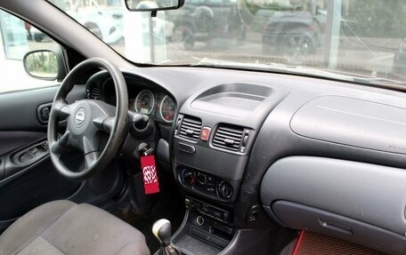 Nissan Almera, 2004 год, 265 000 рублей, 9 фотография