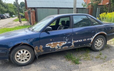 Audi 100, 1994 год, 50 000 рублей, 11 фотография