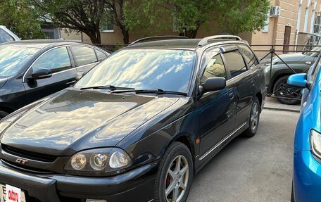 Toyota Caldina, 1997 год, 620 000 рублей, 3 фотография