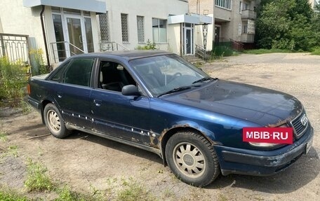 Audi 100, 1994 год, 50 000 рублей, 10 фотография