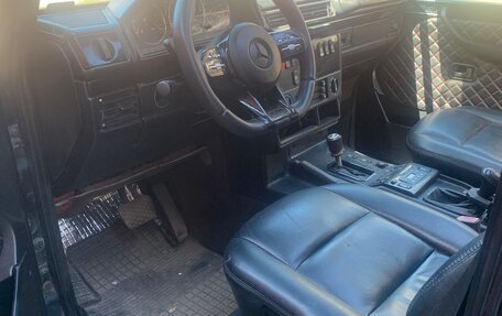 Mercedes-Benz G-Класс W463 рестайлинг _ii, 1995 год, 1 380 000 рублей, 5 фотография
