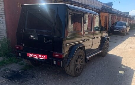Mercedes-Benz G-Класс W463 рестайлинг _ii, 1995 год, 1 380 000 рублей, 6 фотография