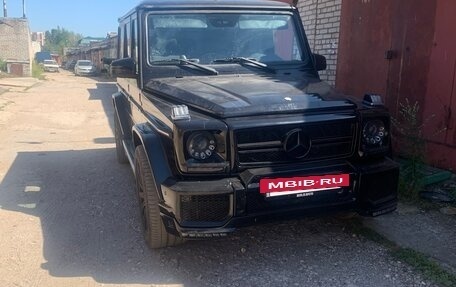 Mercedes-Benz G-Класс W463 рестайлинг _ii, 1995 год, 1 380 000 рублей, 7 фотография
