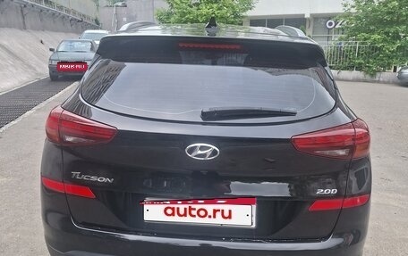 Hyundai Tucson III, 2019 год, 2 390 000 рублей, 7 фотография
