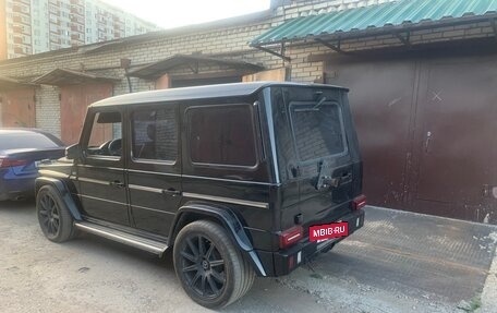 Mercedes-Benz G-Класс W463 рестайлинг _ii, 1995 год, 1 380 000 рублей, 2 фотография