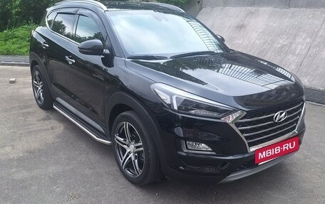 Hyundai Tucson III, 2019 год, 2 390 000 рублей, 6 фотография