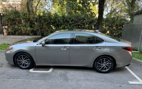 Lexus ES VII, 2017 год, 3 300 000 рублей, 3 фотография