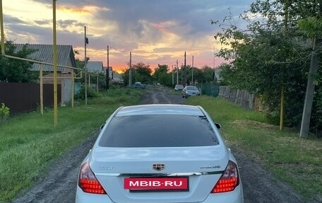 Geely Emgrand EC7, 2013 год, 500 000 рублей, 2 фотография