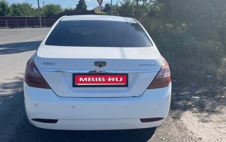 Geely Emgrand EC7, 2013 год, 500 000 рублей, 4 фотография