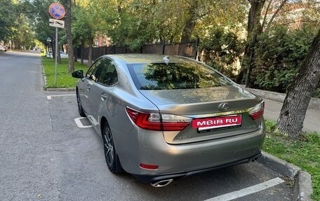 Lexus ES VII, 2017 год, 3 300 000 рублей, 4 фотография