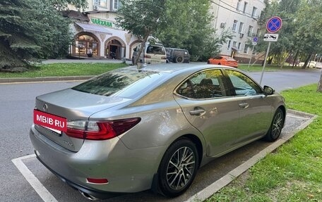 Lexus ES VII, 2017 год, 3 300 000 рублей, 5 фотография