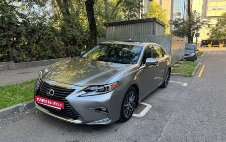 Lexus ES VII, 2017 год, 3 300 000 рублей, 2 фотография