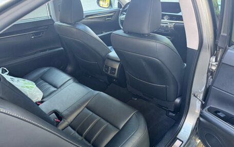 Lexus ES VII, 2017 год, 3 300 000 рублей, 8 фотография