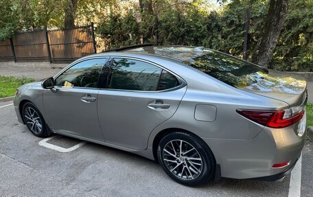 Lexus ES VII, 2017 год, 3 300 000 рублей, 15 фотография
