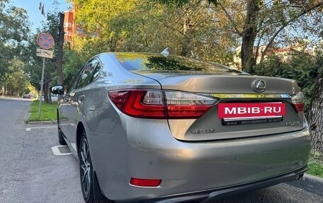 Lexus ES VII, 2017 год, 3 300 000 рублей, 14 фотография
