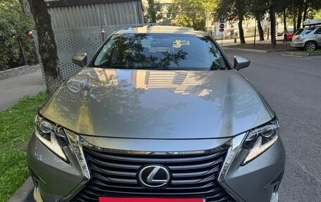 Lexus ES VII, 2017 год, 3 300 000 рублей, 10 фотография