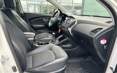 Hyundai ix35 I рестайлинг, 2011 год, 1 075 000 рублей, 7 фотография