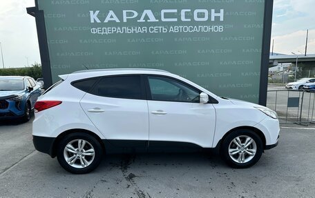 Hyundai ix35 I рестайлинг, 2011 год, 1 075 000 рублей, 4 фотография