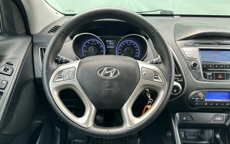 Hyundai ix35 I рестайлинг, 2011 год, 1 075 000 рублей, 5 фотография