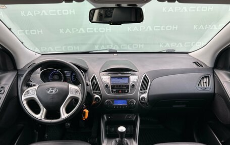 Hyundai ix35 I рестайлинг, 2011 год, 1 075 000 рублей, 6 фотография