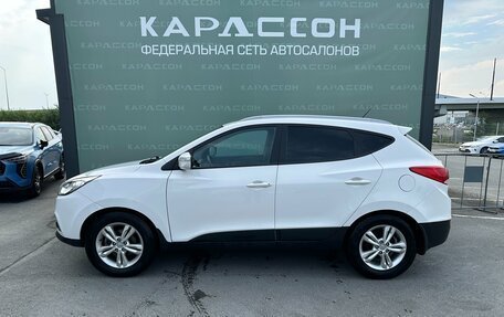 Hyundai ix35 I рестайлинг, 2011 год, 1 075 000 рублей, 3 фотография
